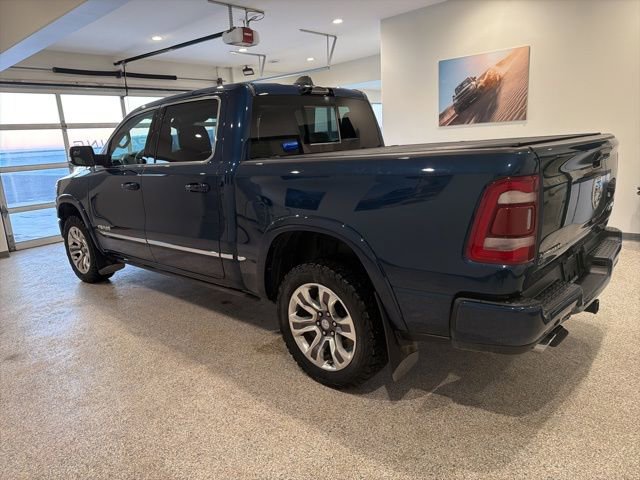 Used 2024 RAM 1500 Limited image 4