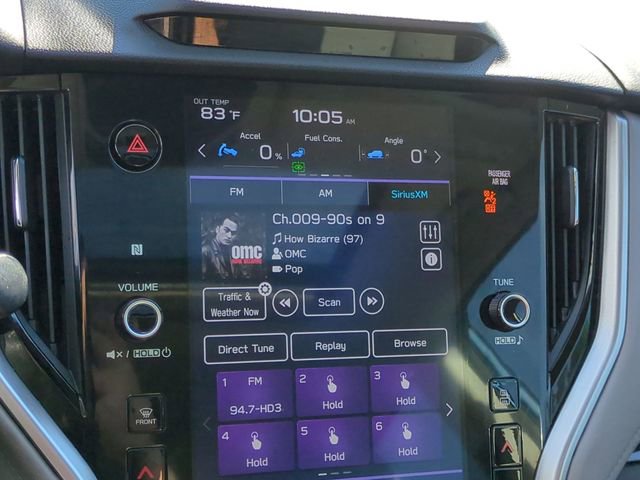 Used 2022 Subaru Outback Limited image 24