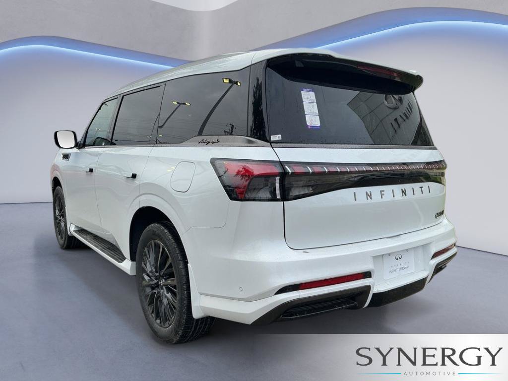 New 2026 INFINITI QX80 Autograph w/ Premium Cargo Package AWD/4WD image 7