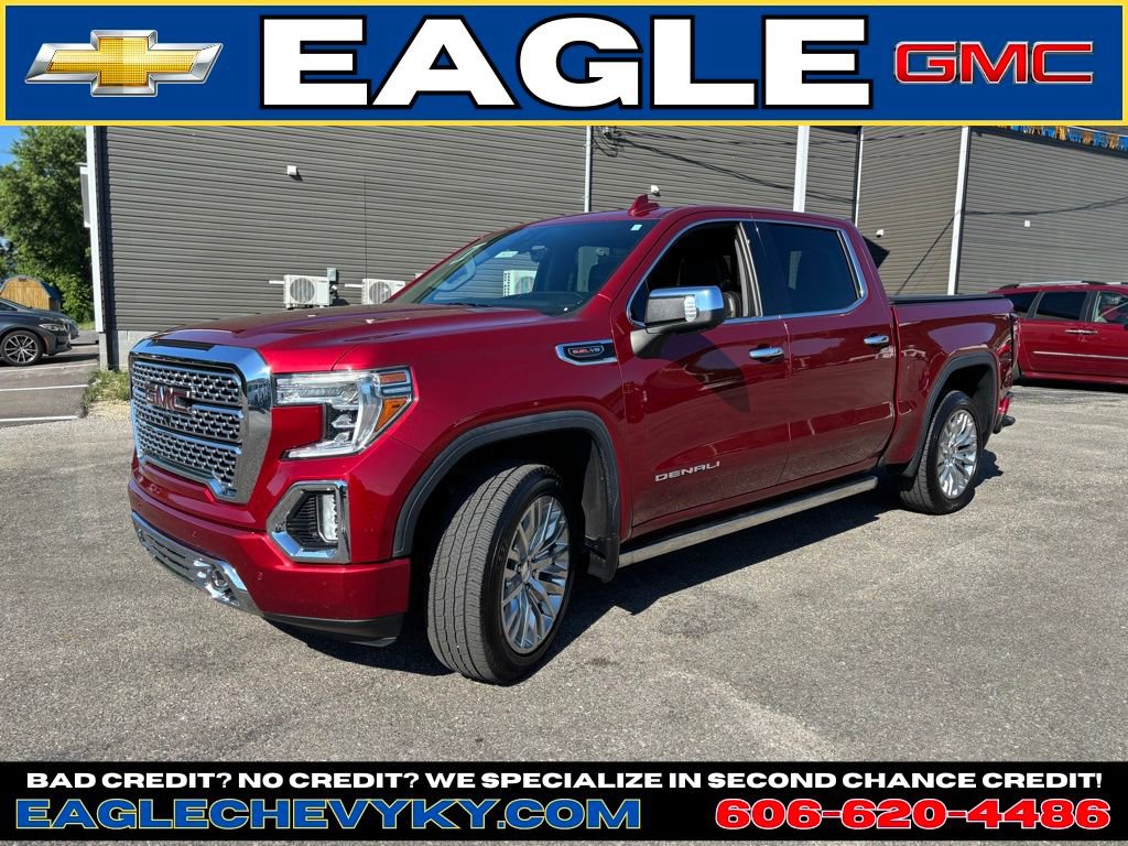 Used 2019 GMC Sierra 1500 Denali w/ Denali Ultimate Package