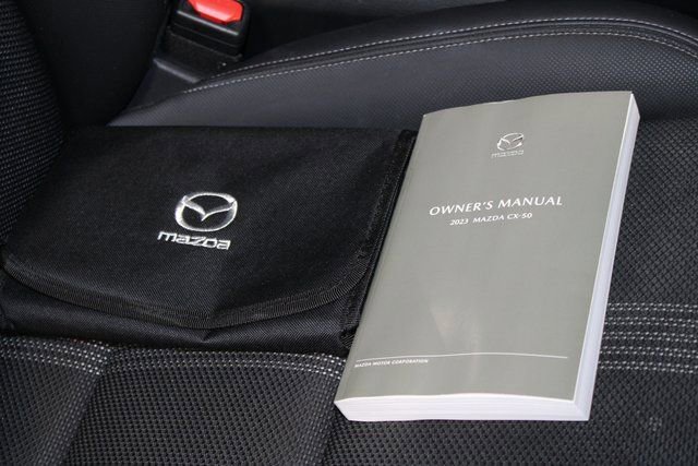 Used 2023 MAZDA CX-50 2.5 S w/ Cargo Package image 27