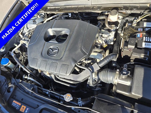 Used 2024 MAZDA CX-30 AWD 2.5 S w/ Preferred Package image 16