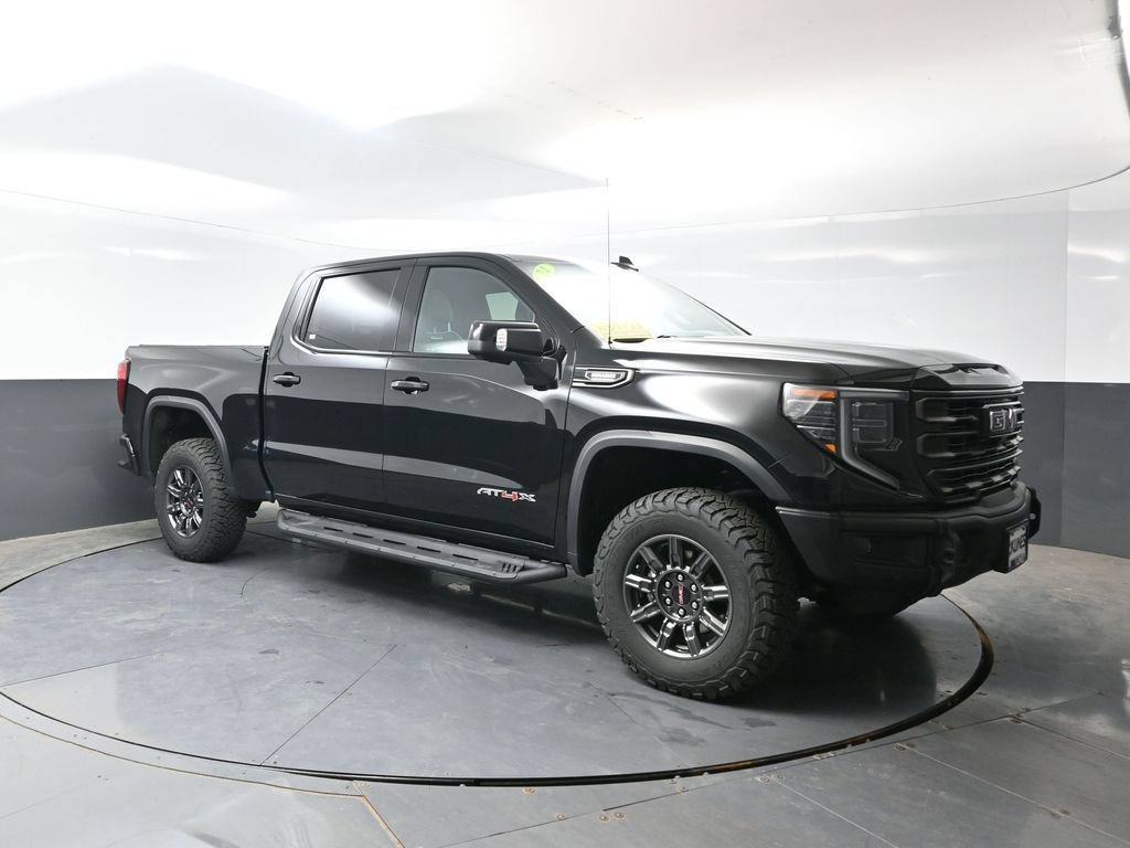 Used 2024 GMC Sierra 1500 AT4X AWD/4WD image 6
