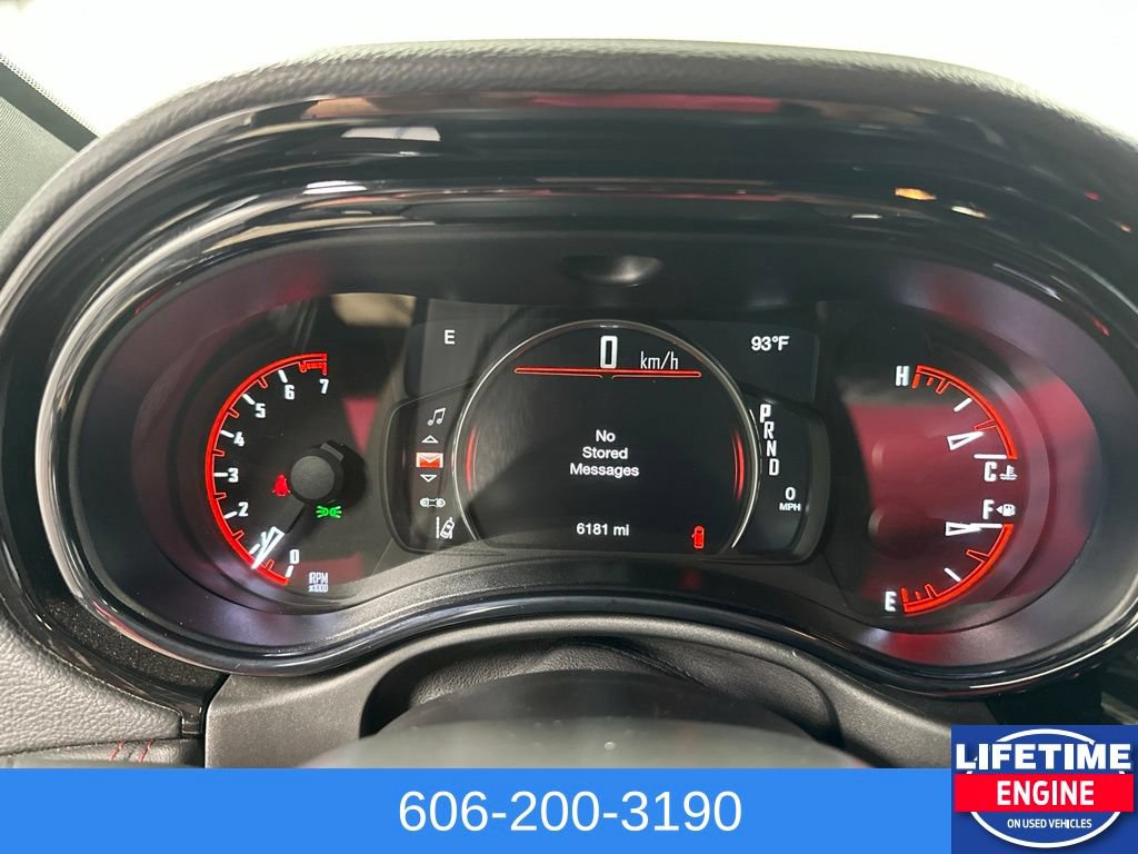 Used 2026 Dodge Durango GT AWD/4WD image 32