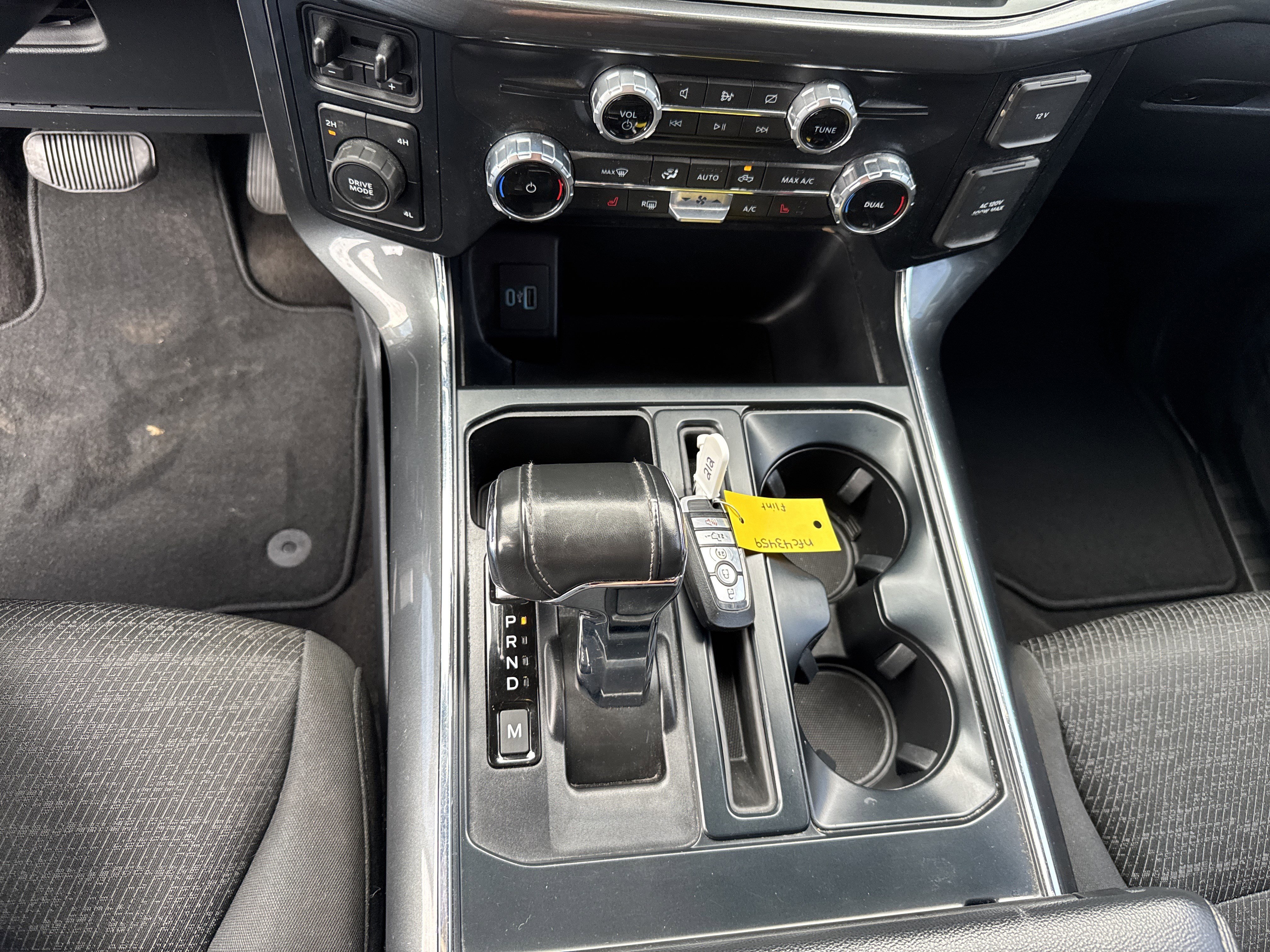 Used 2022 Ford F150 XLT w/ Equipment Group 302A High image 44