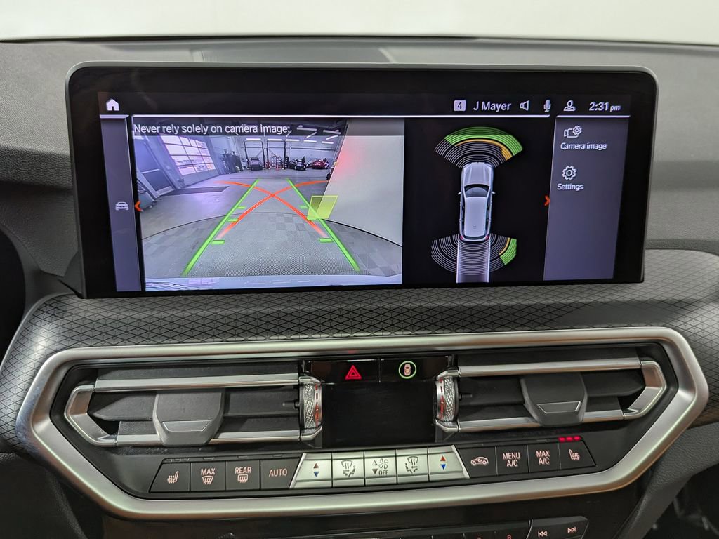 Certified 2023 BMW X3 xDrive30i w/ M Sport Package image 26