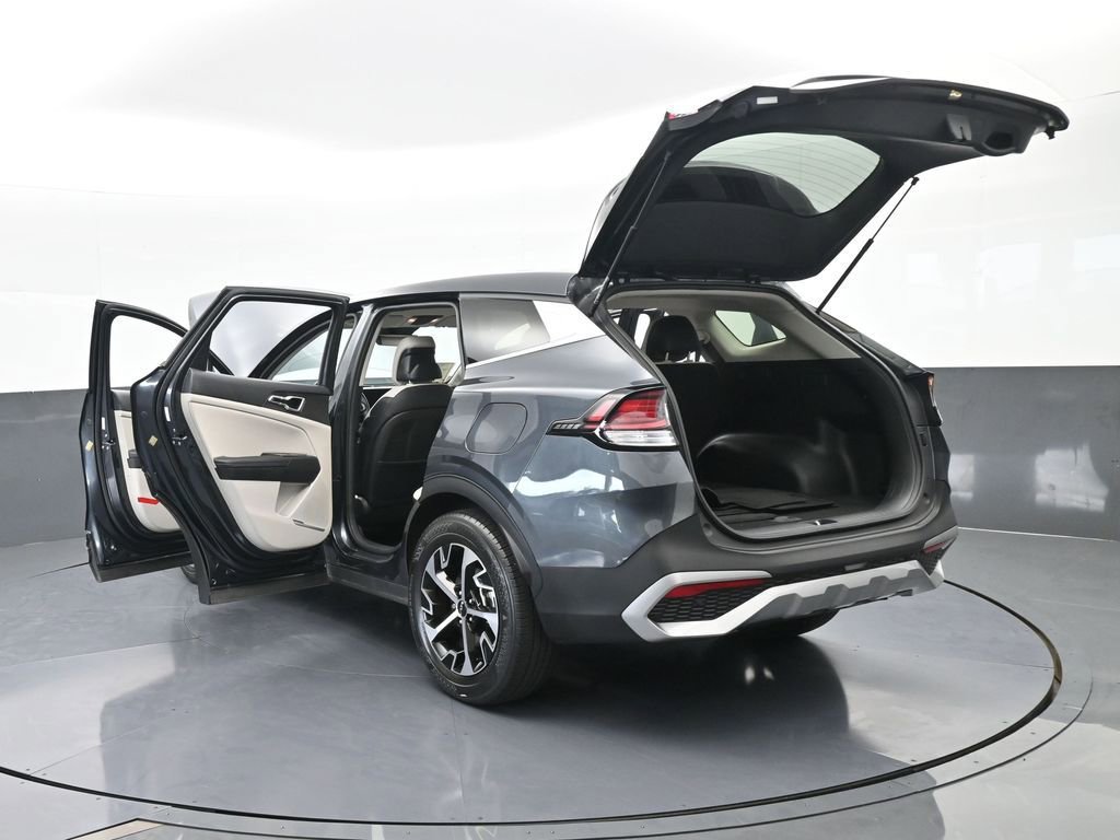 Used 2023 Kia Sportage EX image 76