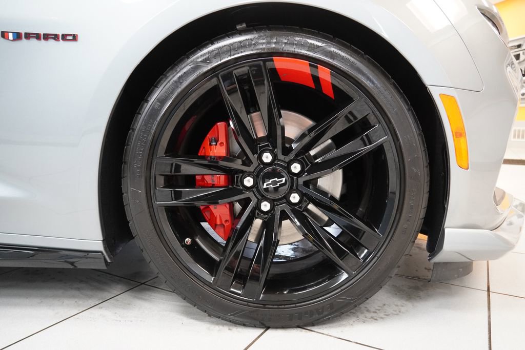 Certified 2023 Chevrolet Camaro SS w/ Redline Edition image 23