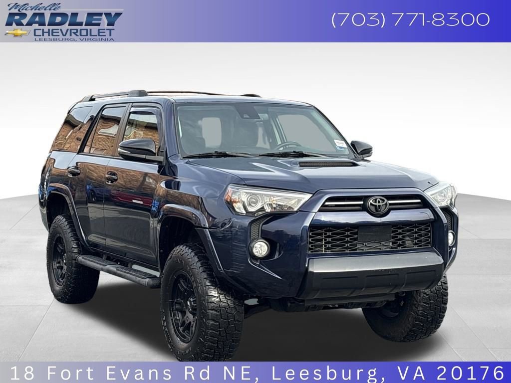 Used 2020 Toyota 4Runner Venture image 8