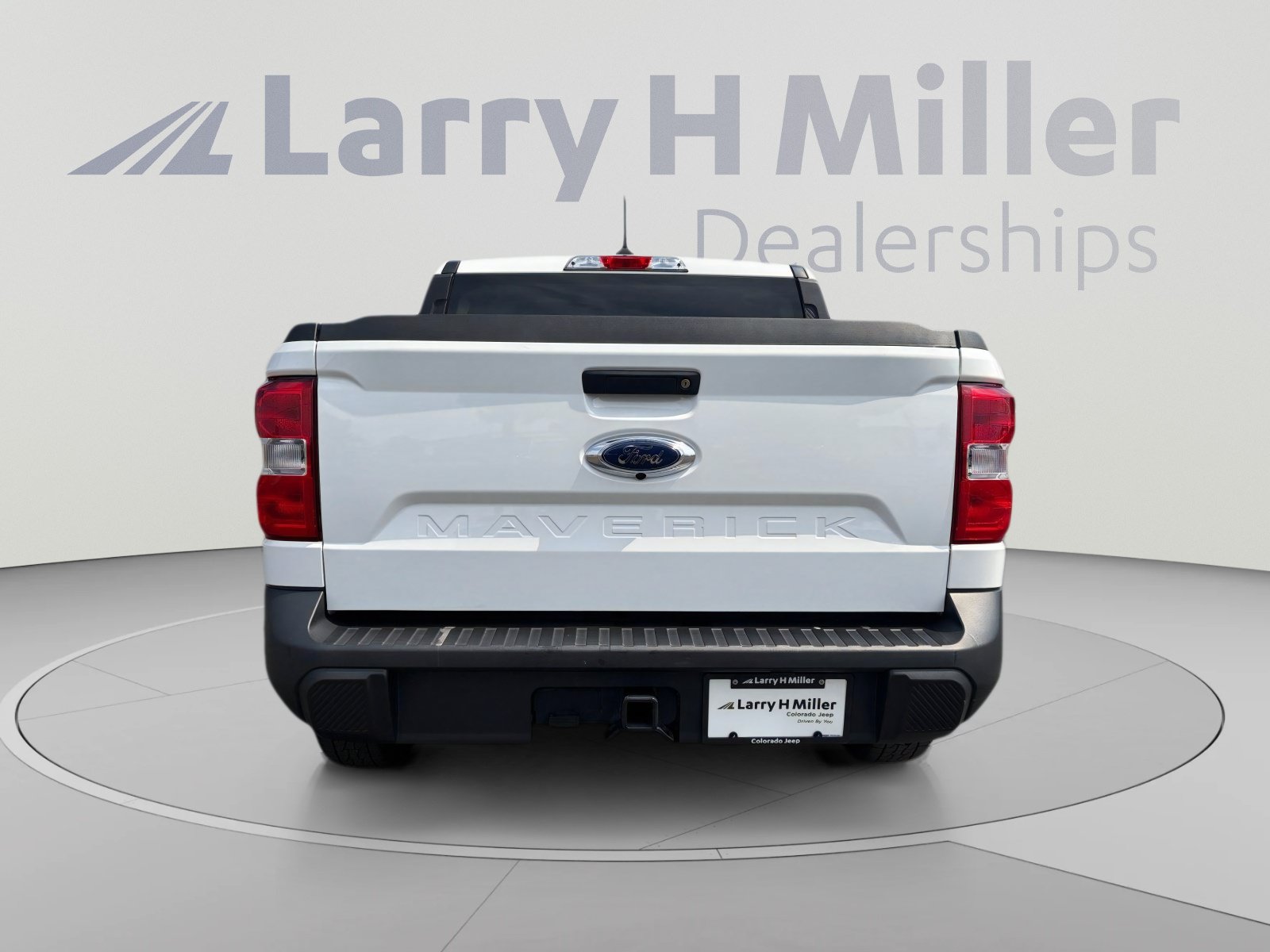 Used 2023 Ford Maverick XL FWD image 4
