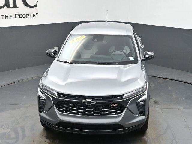 Used 2024 Chevrolet Trax RS image 58