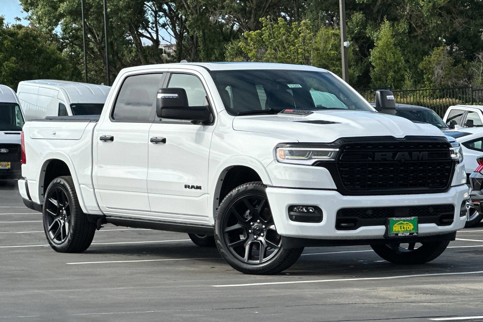 New 2026 RAM 1500 Limited AWD/4WD image 2