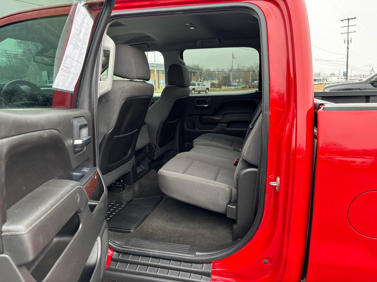 Used 2015 GMC Sierra 1500 SLE w/ SLE Value Package image 13