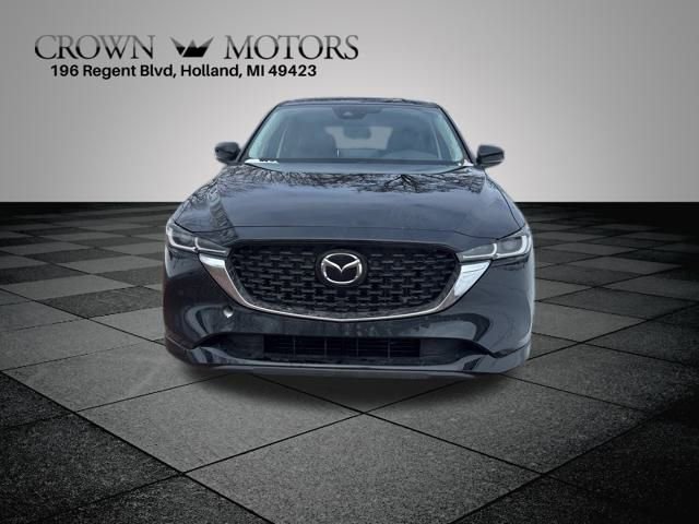 New 2025 MAZDA CX-5 AWD 2.5 S w/ Select Package image 2