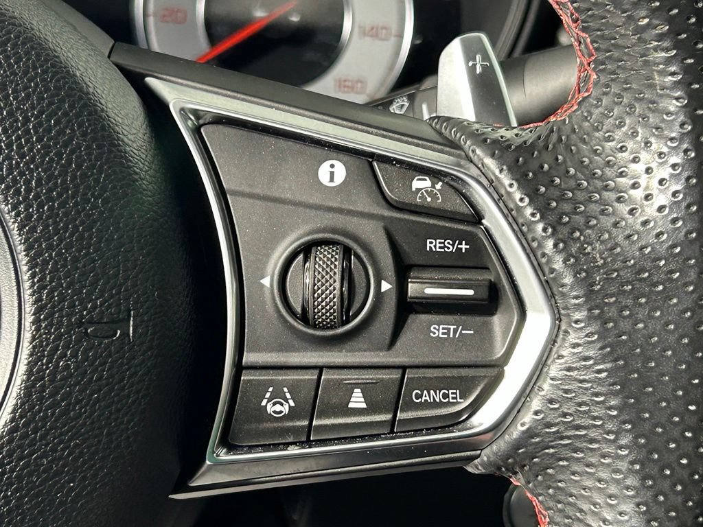Used 2022 Acura TLX w/ A-SPEC Package AWD/4WD image 29