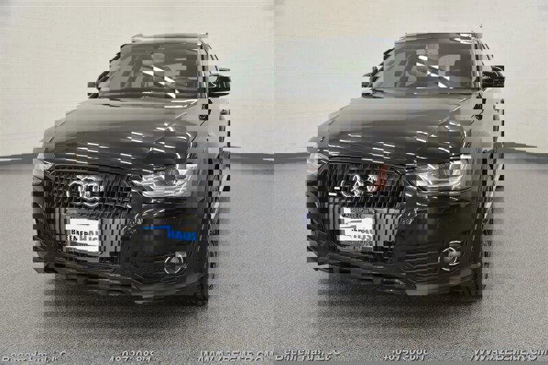 Used 2013 Audi A4 Premium Plus