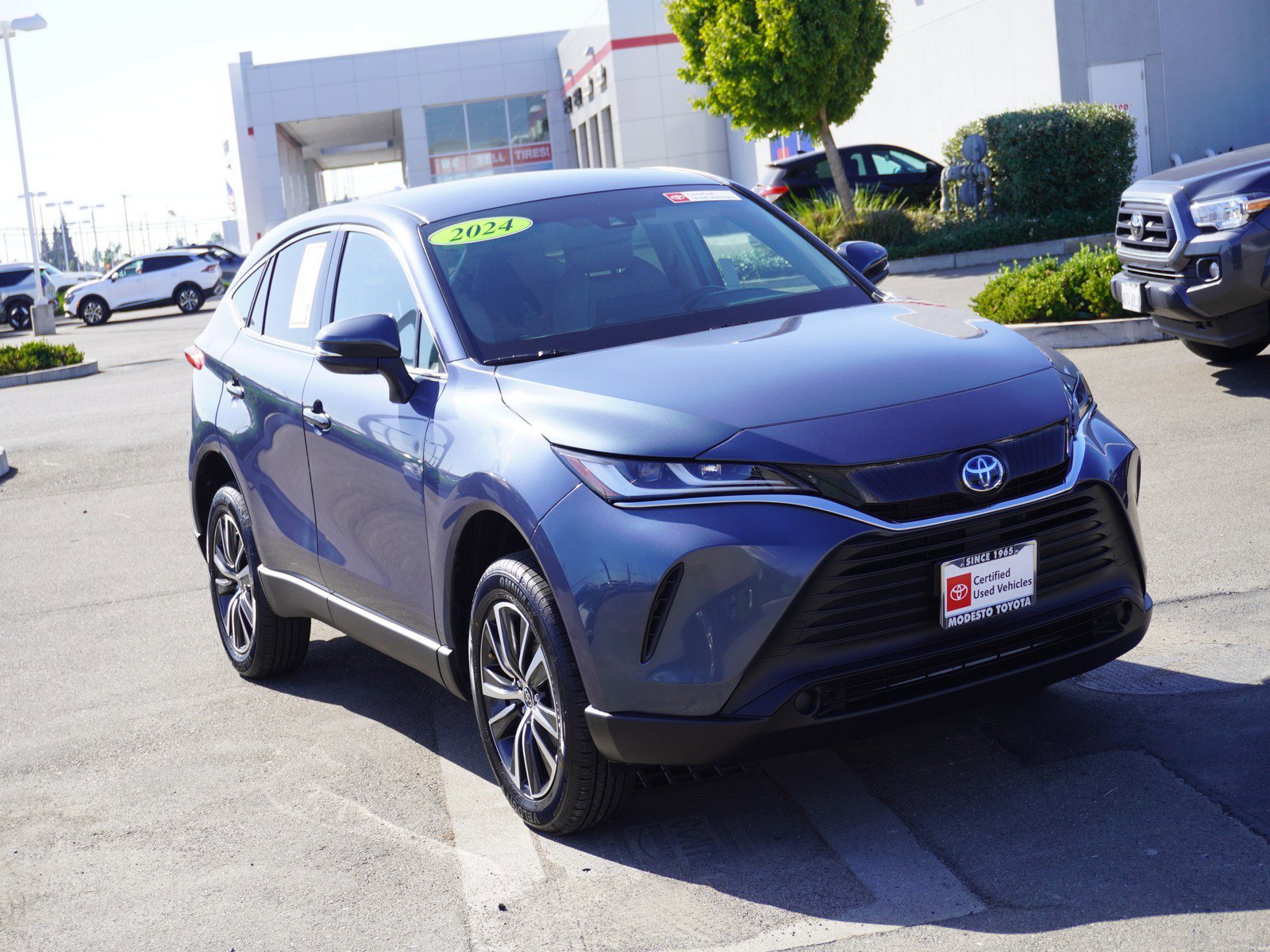 Used 2024 Toyota Venza LE