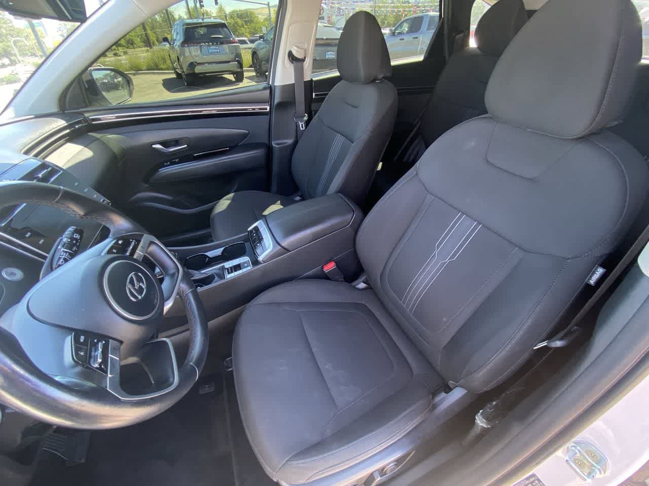 Used 2022 Hyundai Tucson SEL w/ Convenience Package AWD/4WD image 11