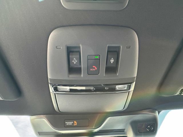 New 2025 Nissan Armada Platinum Reserve AWD/4WD image 18