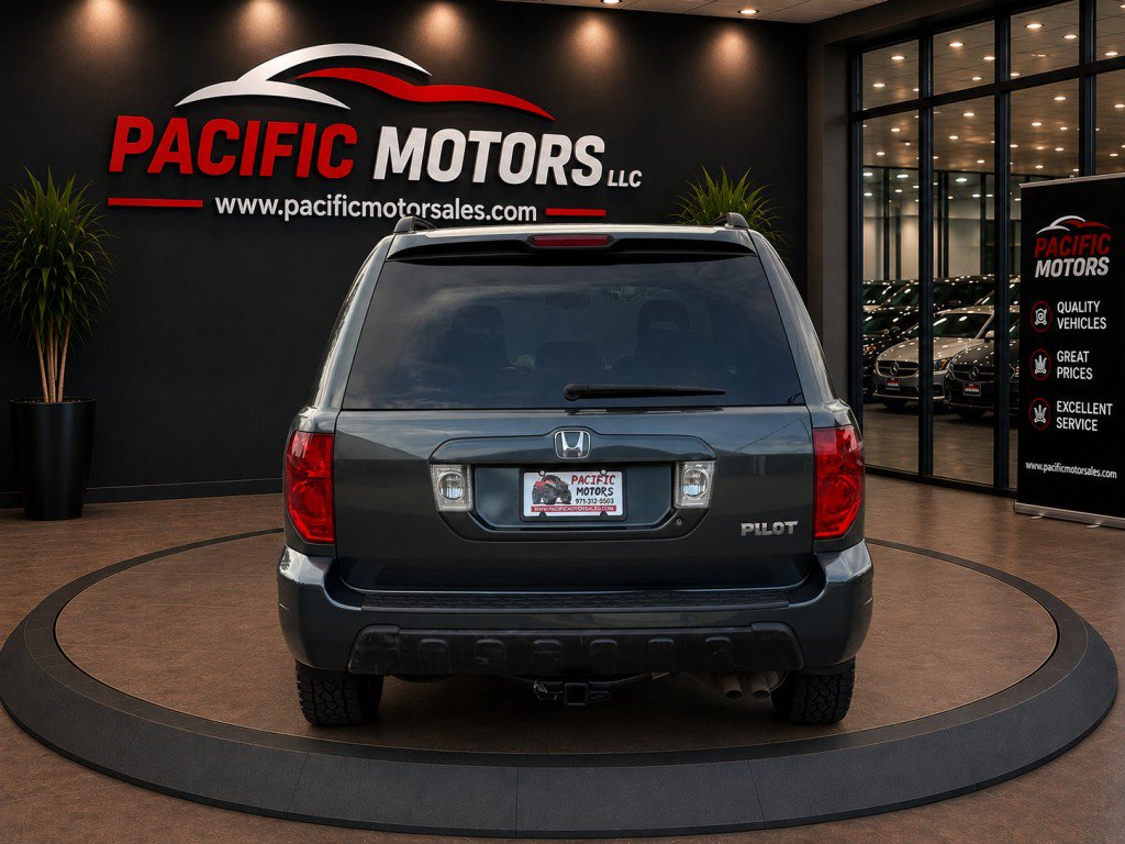 Used 2005 Honda Pilot EX-L image 5