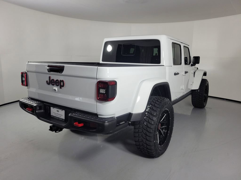 Used 2025 Jeep Gladiator Rubicon image 5