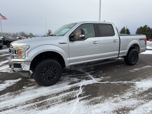 Used 2018 Ford F150 XLT w/ Equipment Group 301A Mid image 10