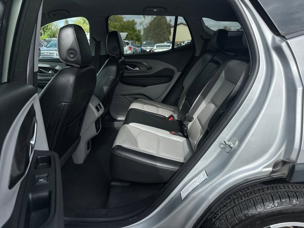 Used 2020 GMC Terrain SLT image 15