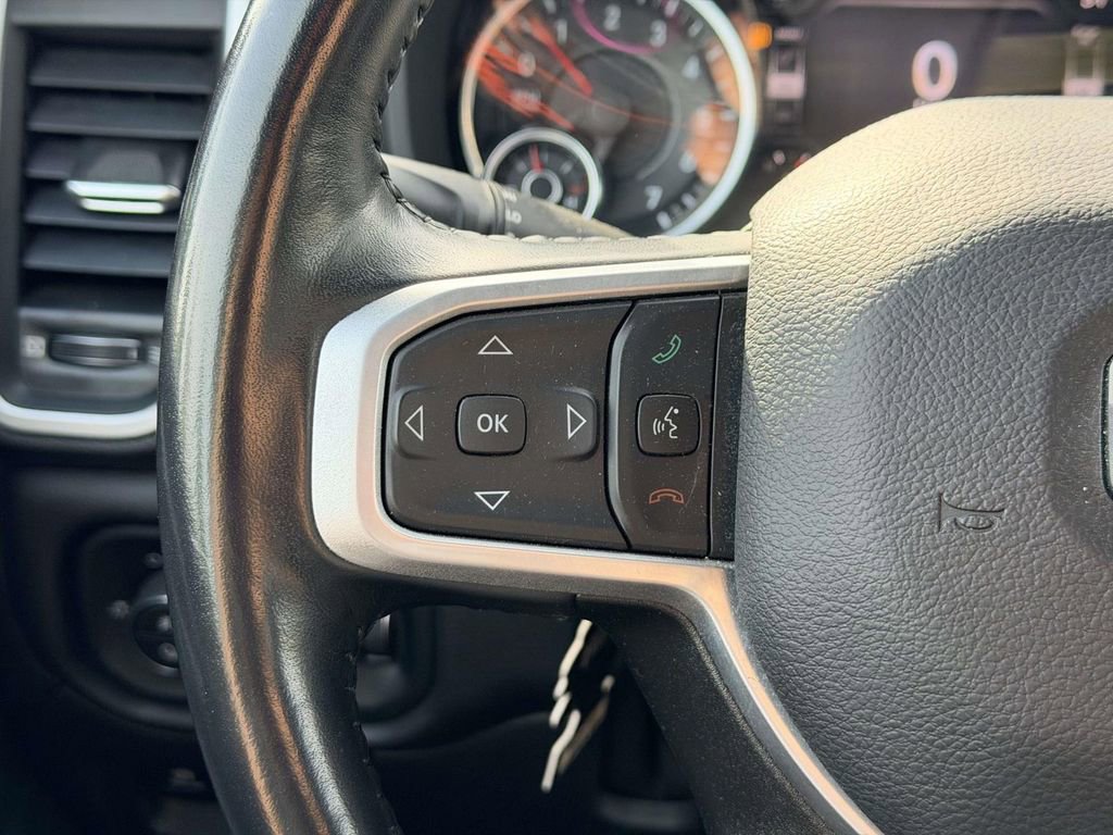 Used 2023 RAM 1500 Big Horn image 10