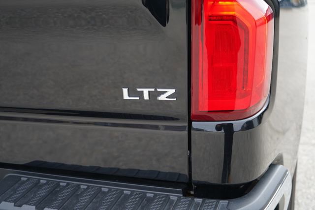 Used 2021 Chevrolet Silverado 1500 LTZ w/ Safety Package II image 96