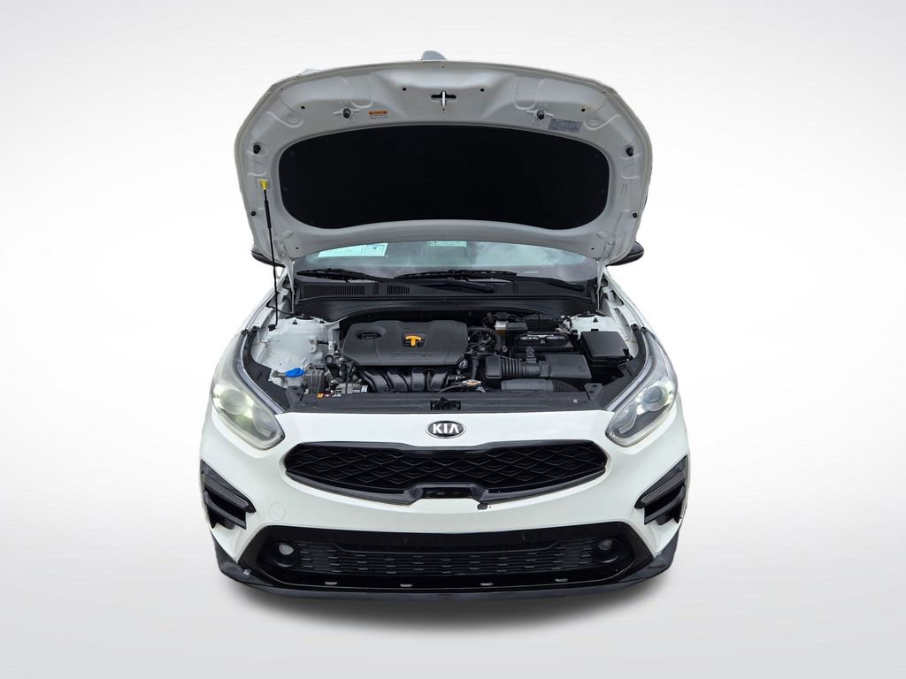 Used 2021 Kia Forte GT-Line w/ GT-Line Premium Package image 16