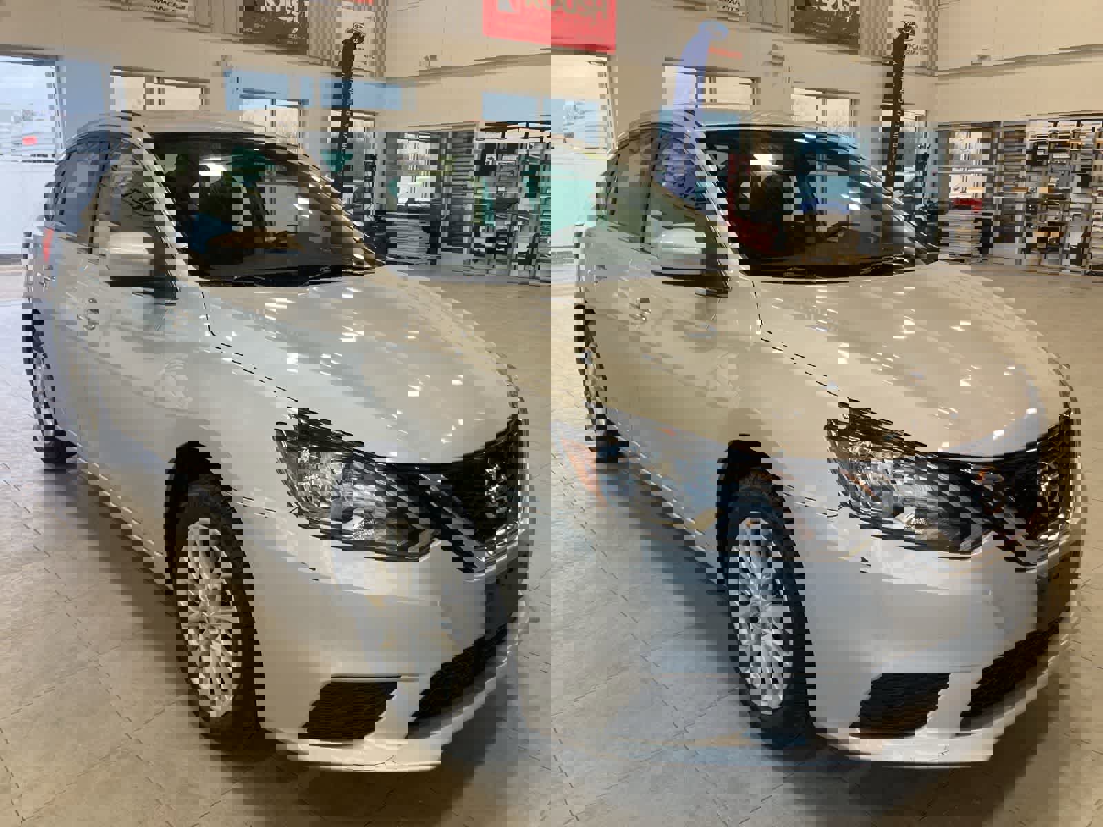 Used 2019 Nissan Sentra SV image 3