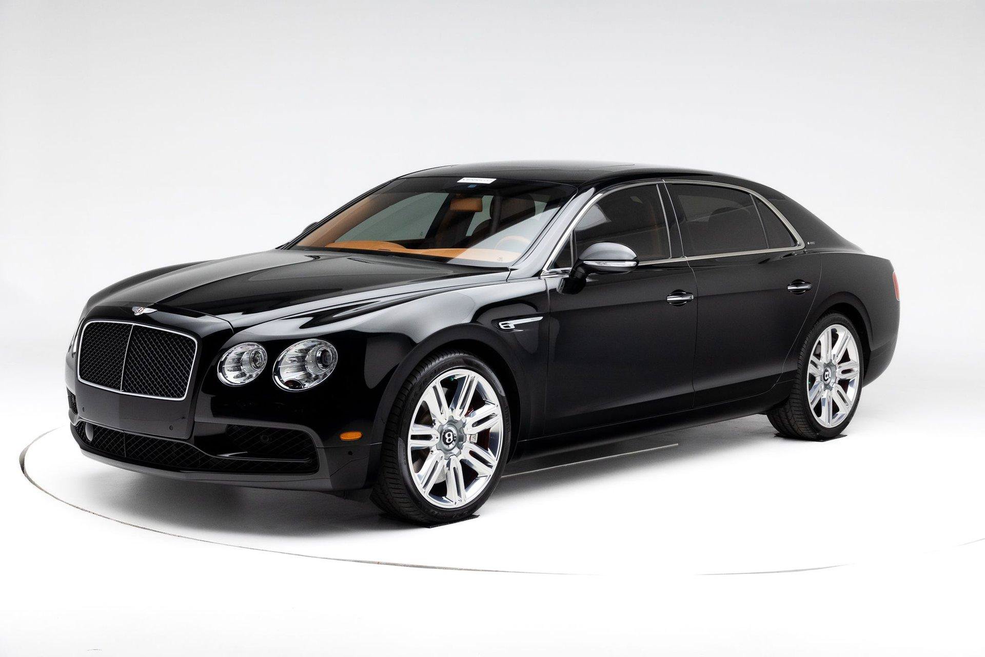 Used 2018 Bentley Flying Spur S V8 AWD/4WD image 23