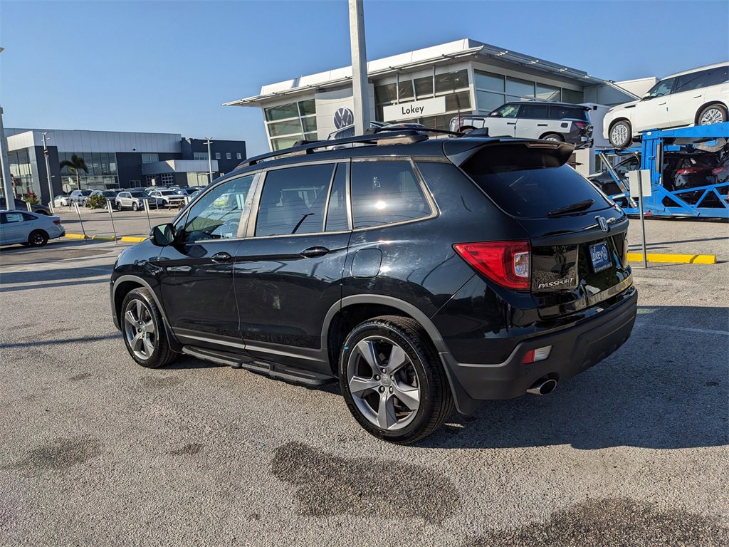 Used 2019 Honda Passport Touring image 6