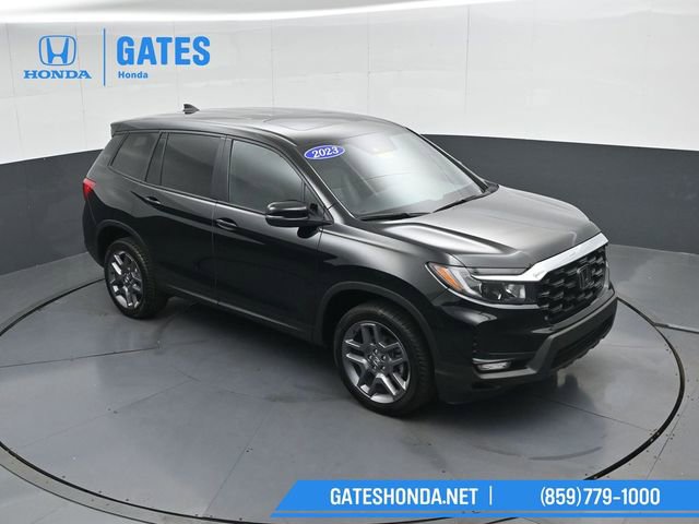 Certified 2023 Honda Passport EX-L image 49