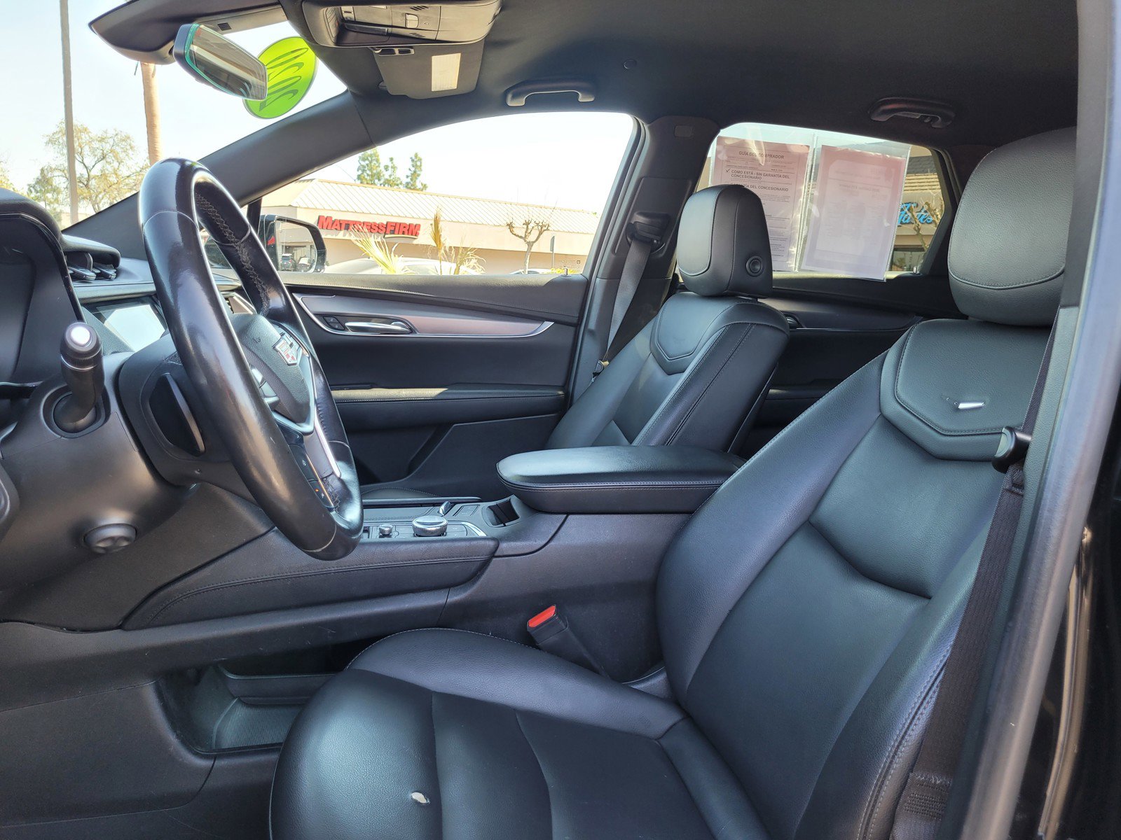 Used 2020 Cadillac XT5 Luxury image 10