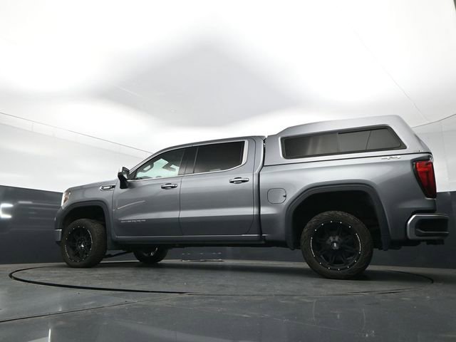 Used 2021 GMC Sierra 1500 SLE AWD/4WD image 24