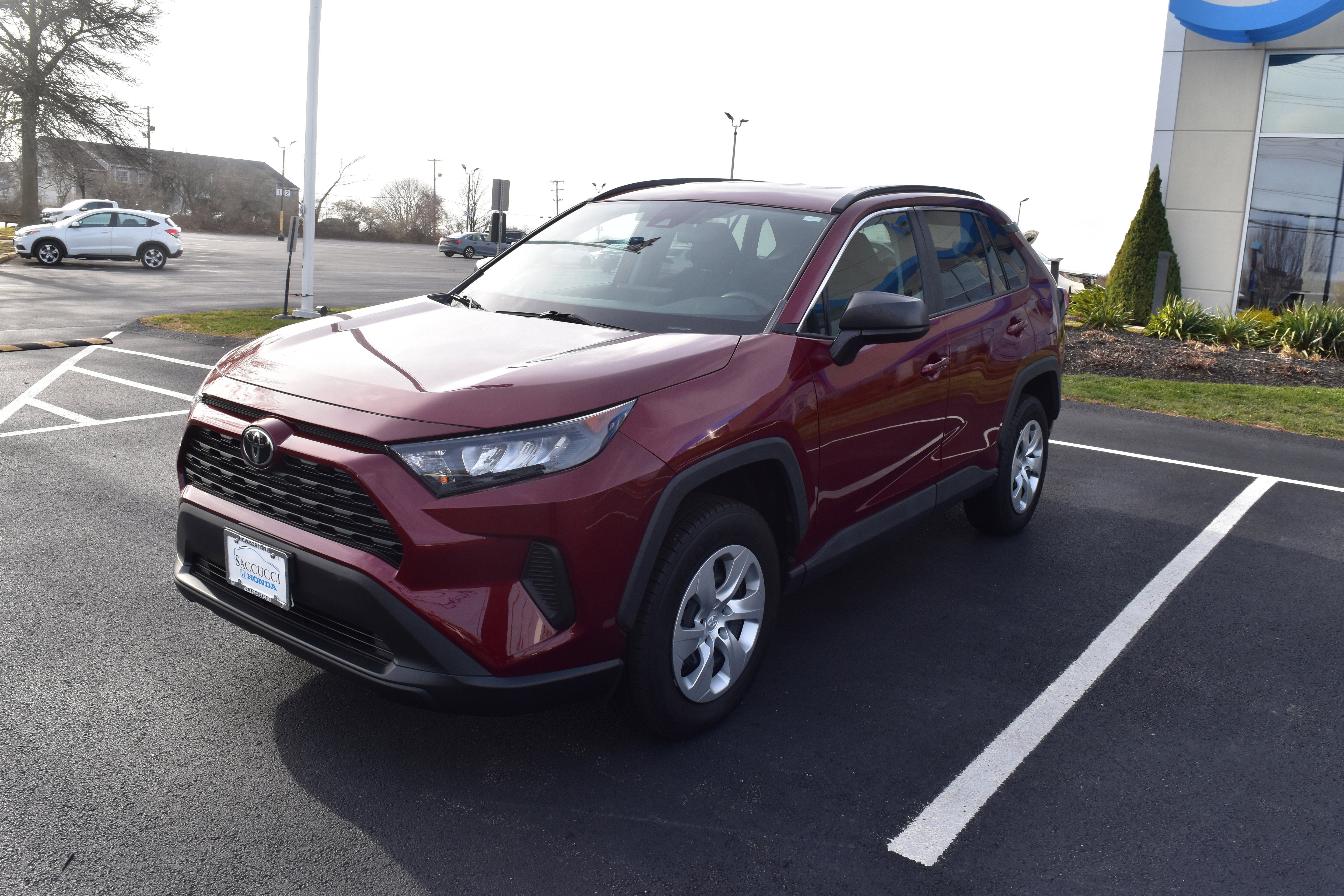 Used 2020 Toyota RAV4 LE