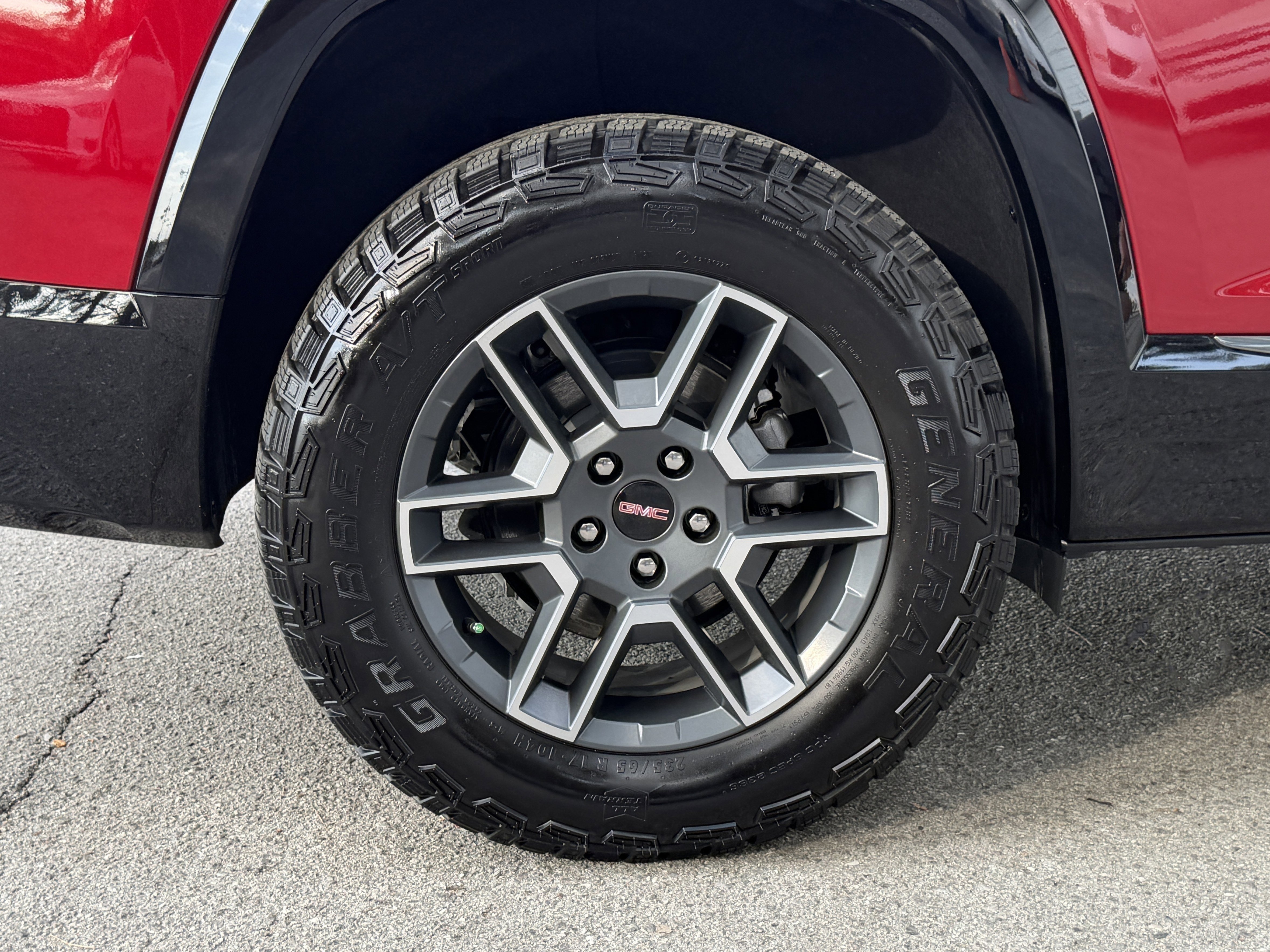 New 2026 GMC Terrain AT4 w/ Convenience Package III image 12