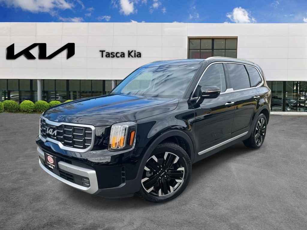 Used 2023 Kia Telluride SX