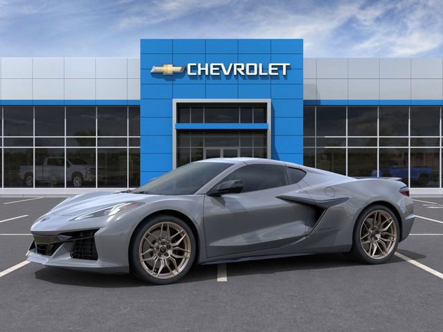 New 2025 Chevrolet Corvette Z06 w/ Battery Protection Package RWD image 2