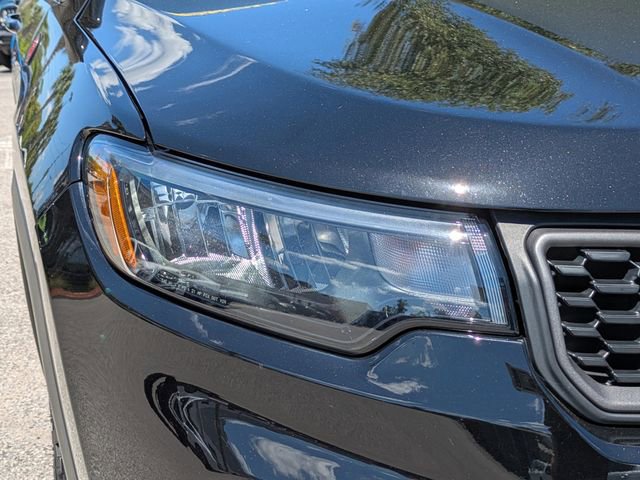 Used 2025 Jeep Compass Trailhawk image 11