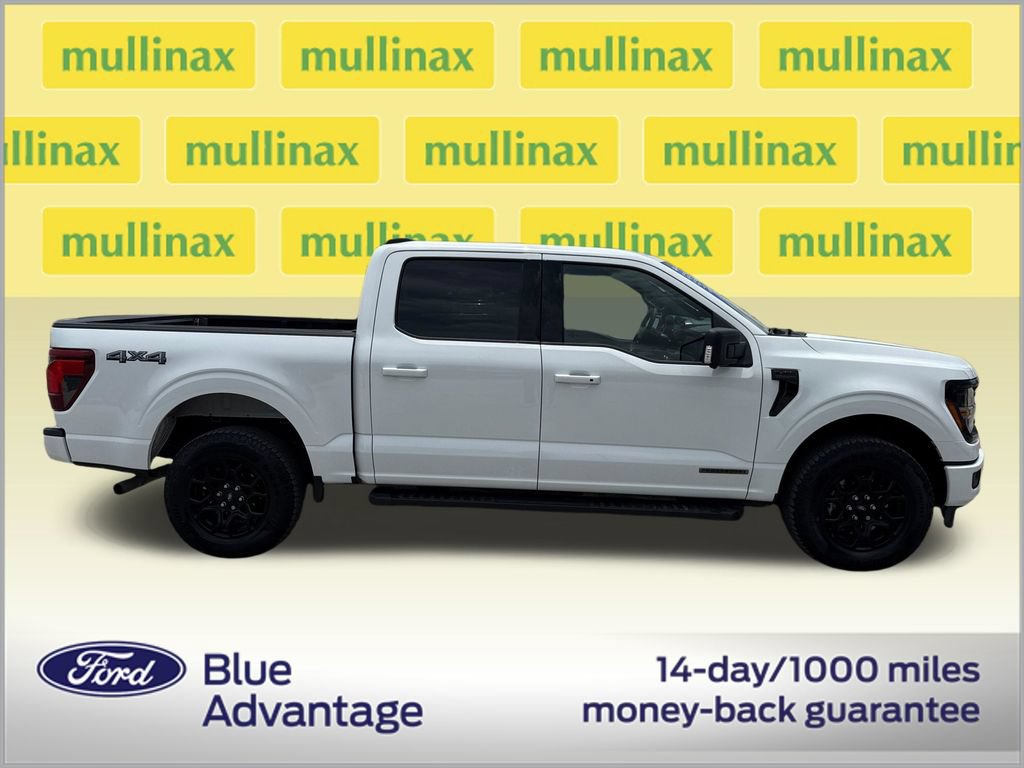Certified 2024 Ford F150 XLT w/ Equipment Group 302A MID AWD/4WD video 2