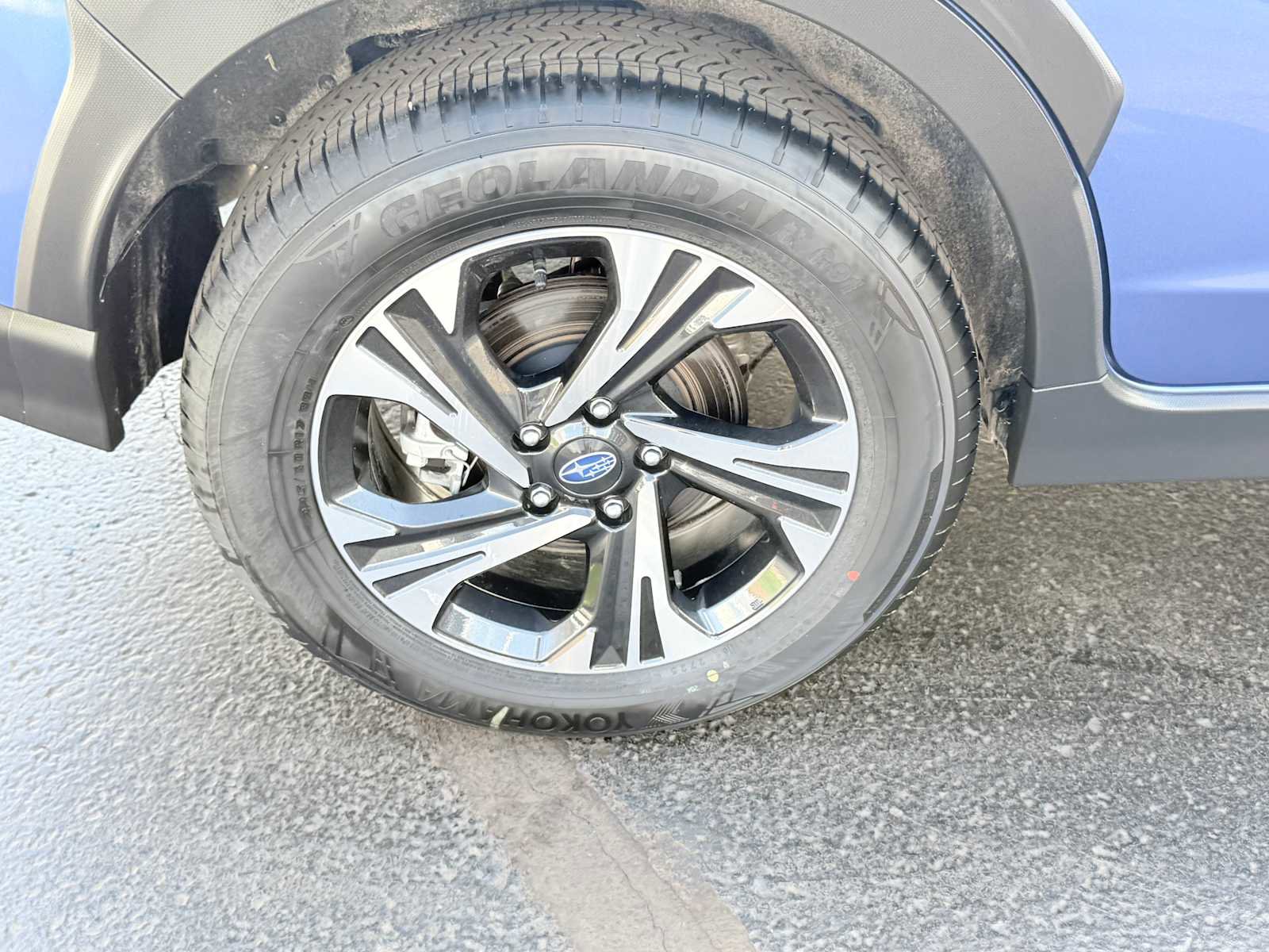 Certified 2025 Subaru Crosstrek 2.0i Premium image 8