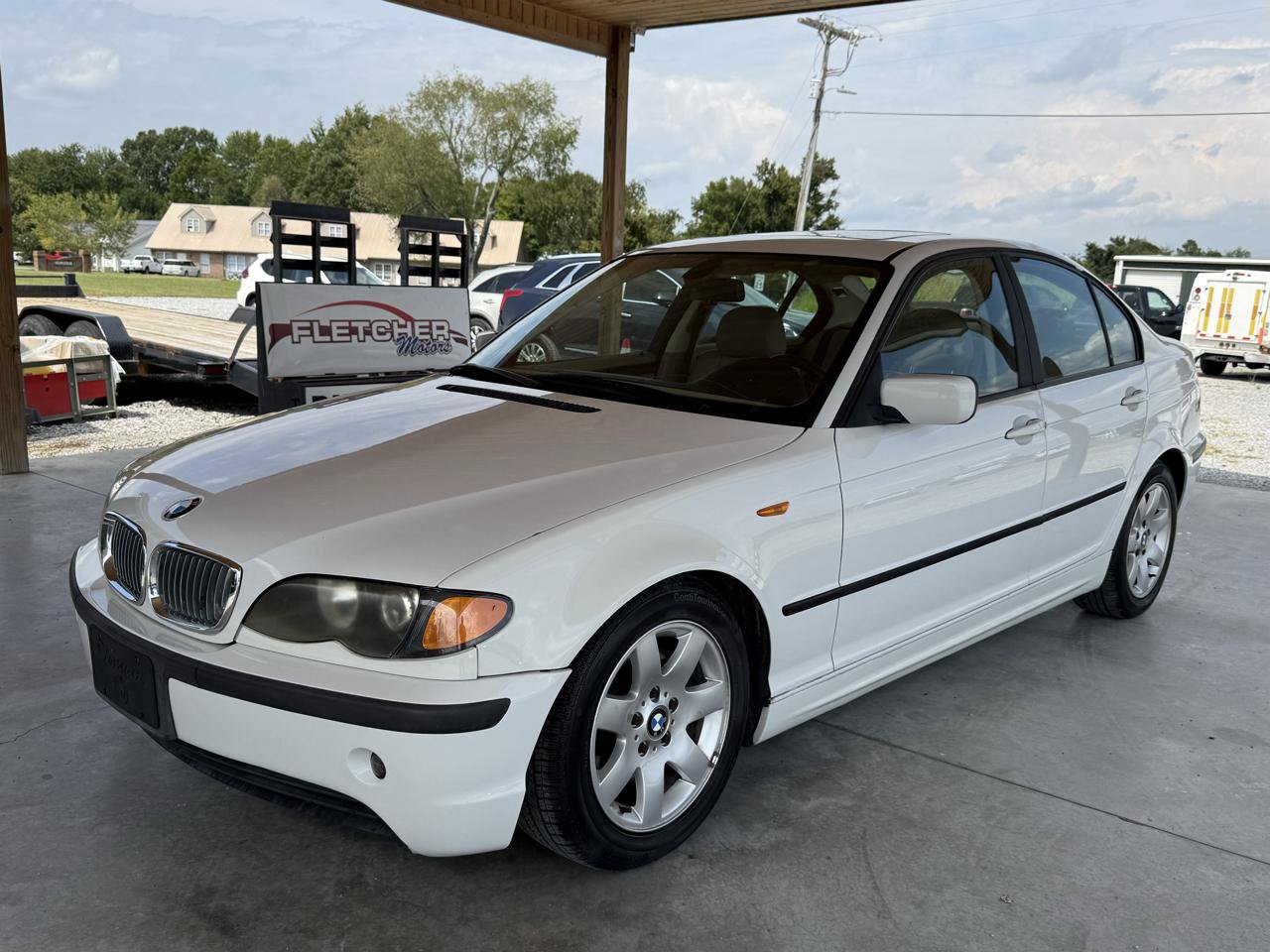 Used 2003 BMW 325i Sedan RWD image 7