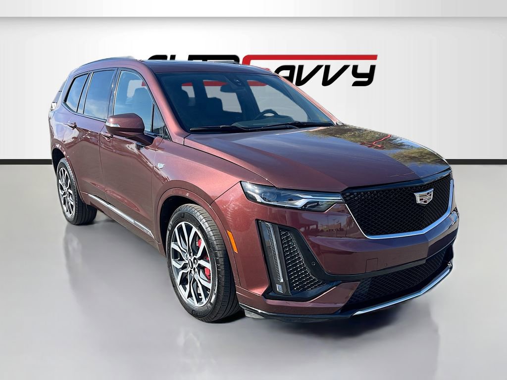 Used 2022 Cadillac XT6 Sport AWD/4WD image 1