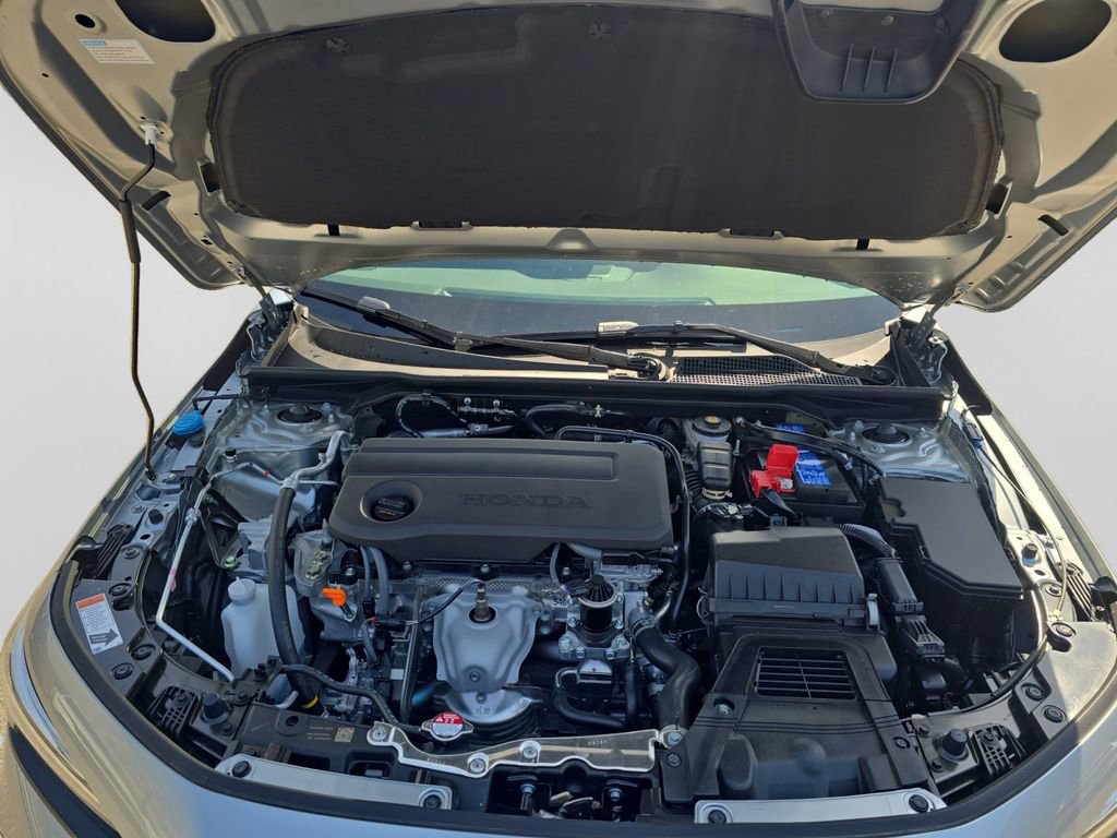 New 2026 Honda Civic Sport image 20