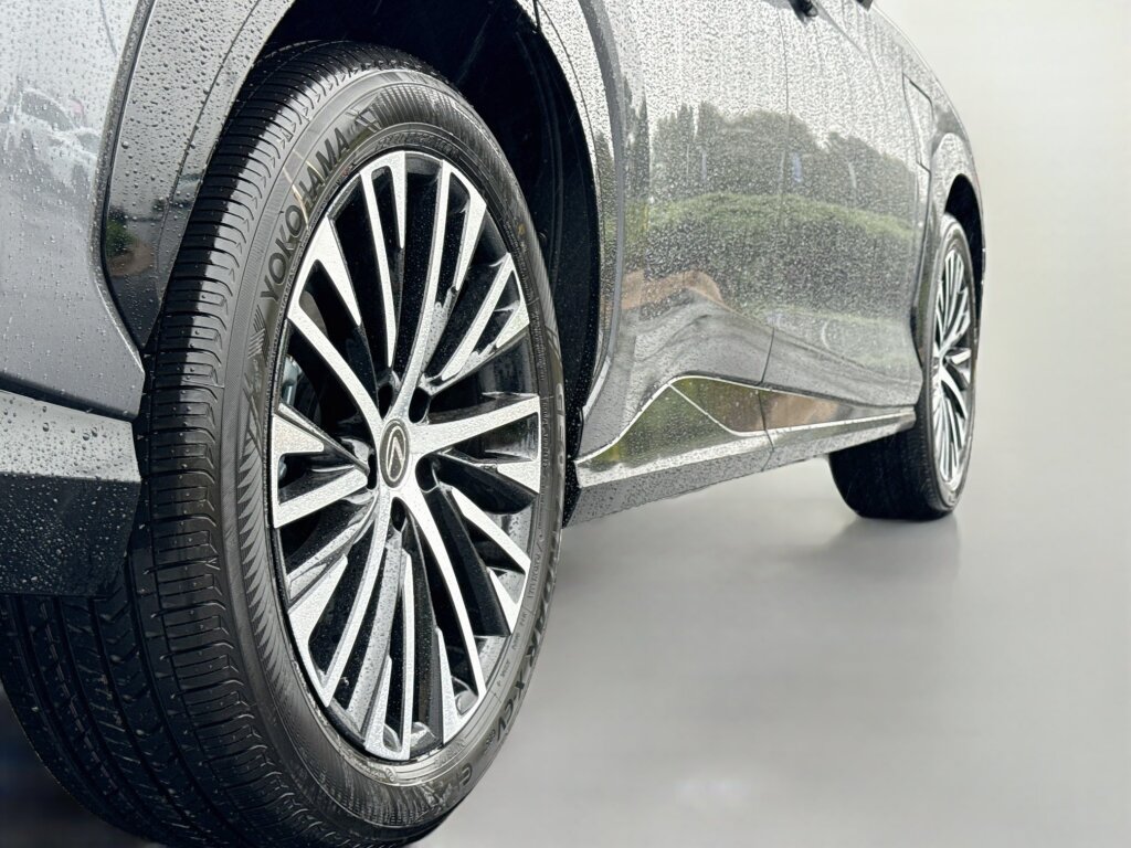 New 2026 Lexus RZ 450e AWD w/ Technology Package image 15