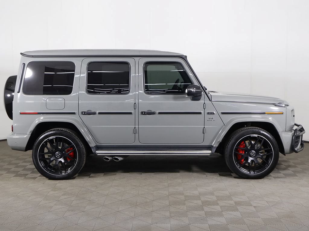 Used 2023 Mercedes-Benz G 63 AMG 4MATIC image 23