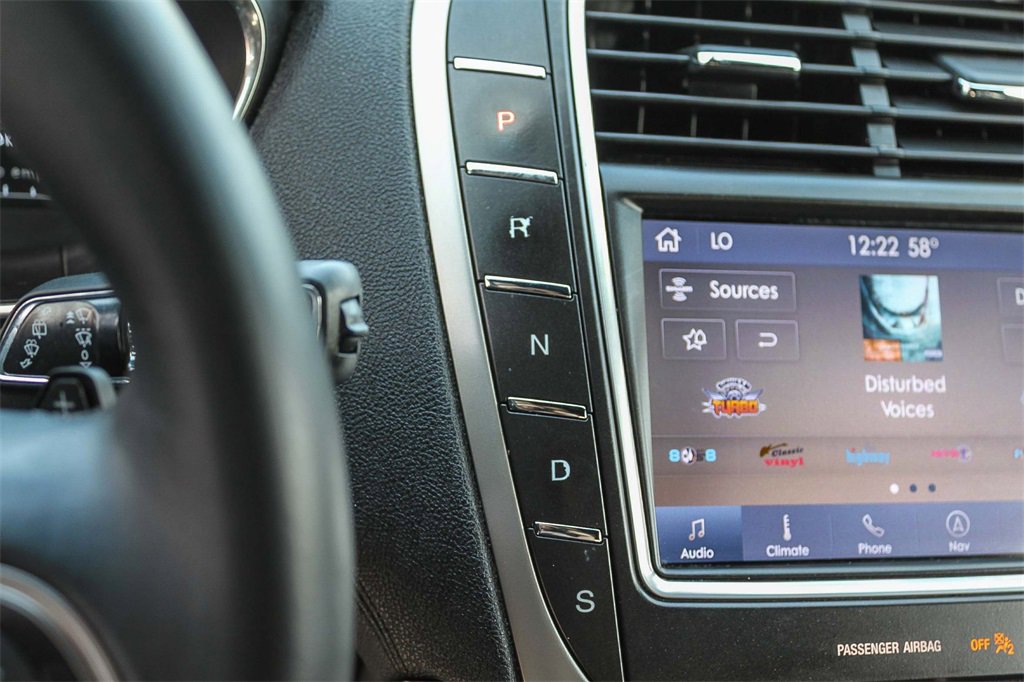 Used 2020 Lincoln Nautilus Reserve w/ Equipment Group 201A image 24