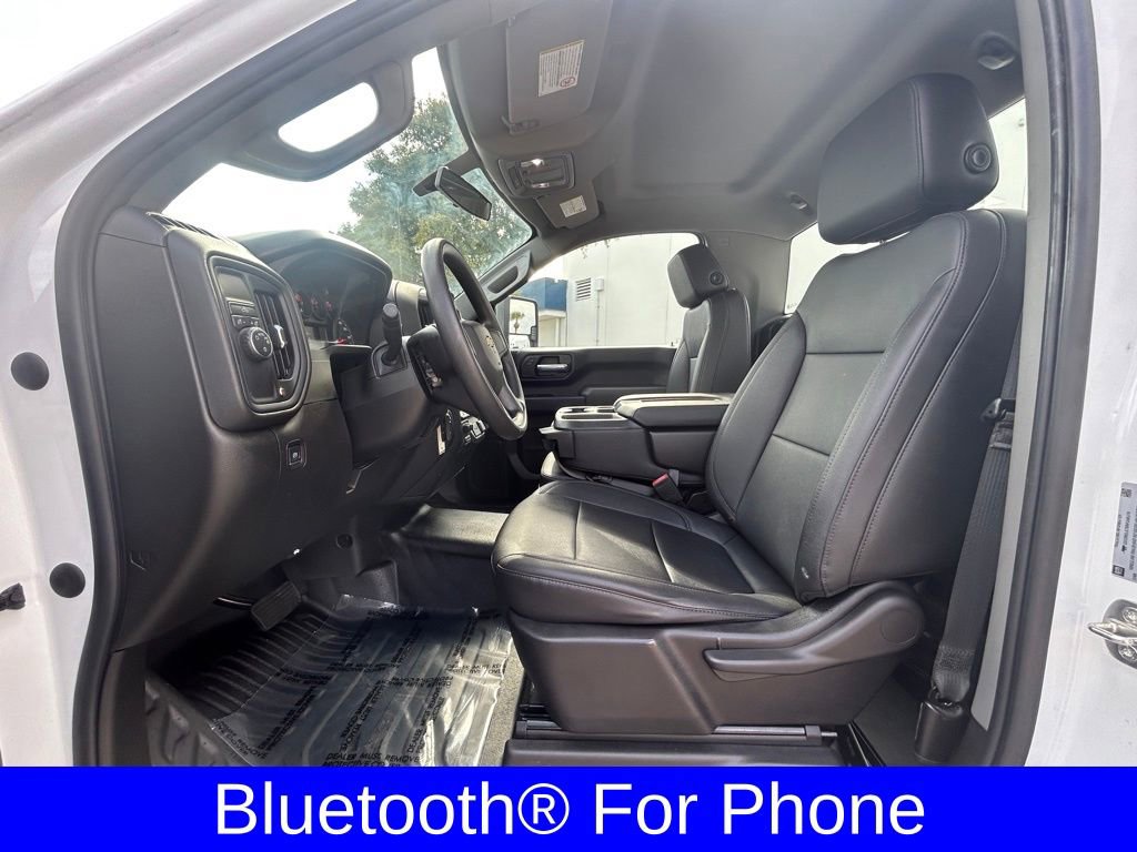 Used 2022 Chevrolet Silverado 2500 W/T w/ WT Fleet Convenience Package image 10